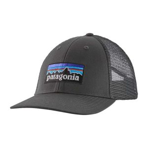 Patagonia P-6 Logo LoPro Trucker Hat